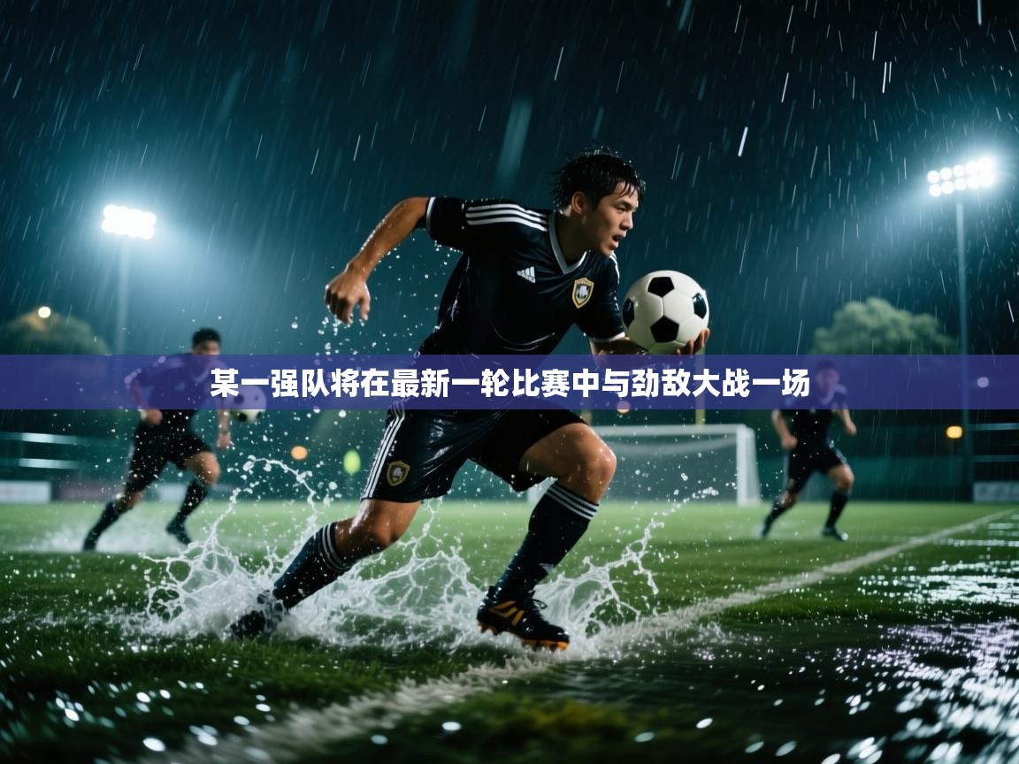 某一强队将在最新一轮比赛中与劲敌大战一场  第2张
