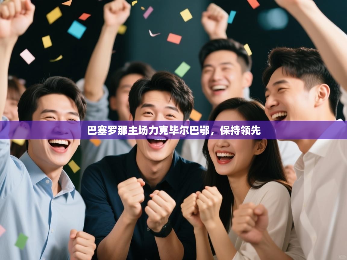 巴塞罗那主场力克毕尔巴鄂，保持领先