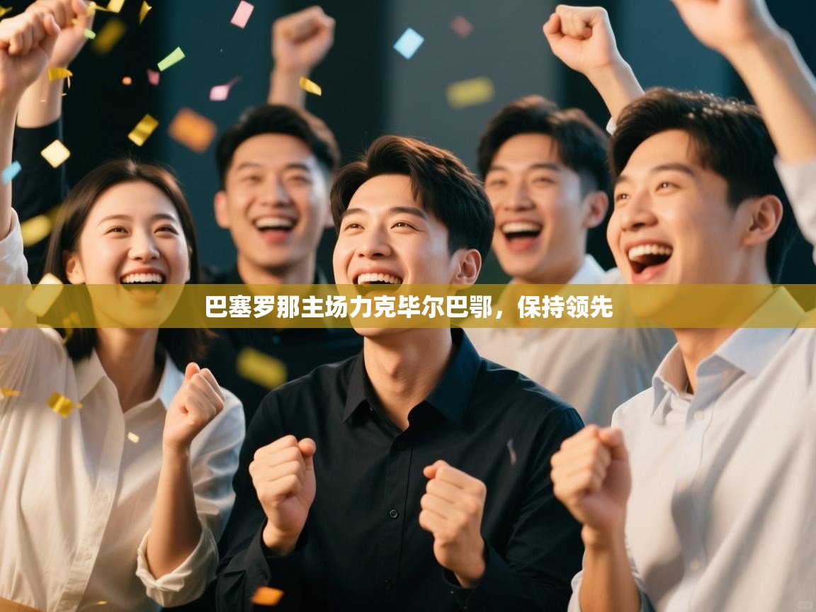 巴塞罗那主场力克毕尔巴鄂,保持领先 第2张