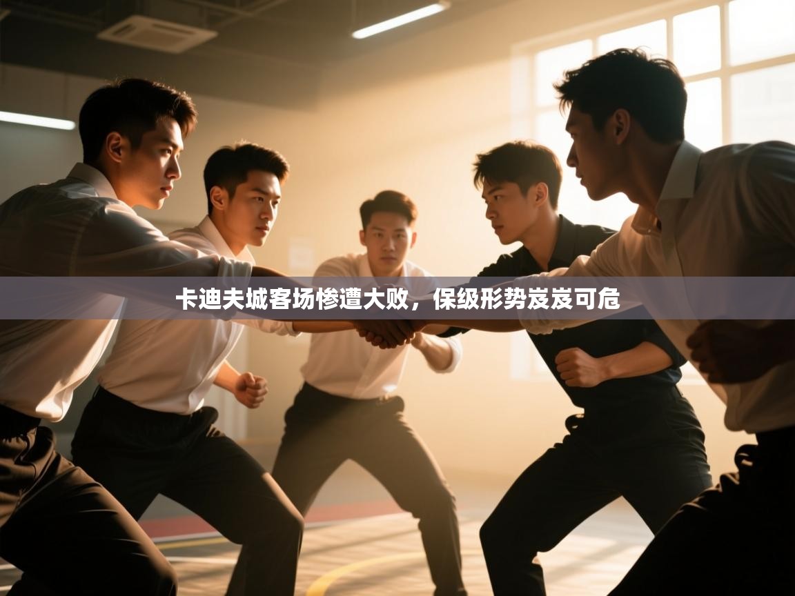 卡迪夫城客场惨遭大败，保级形势岌岌可危