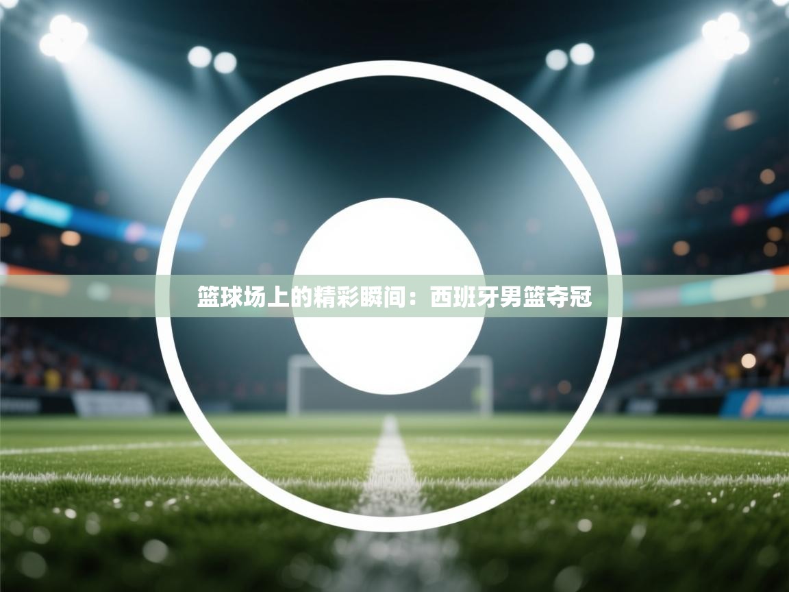 篮球场上的精彩瞬间：西班牙男篮夺冠