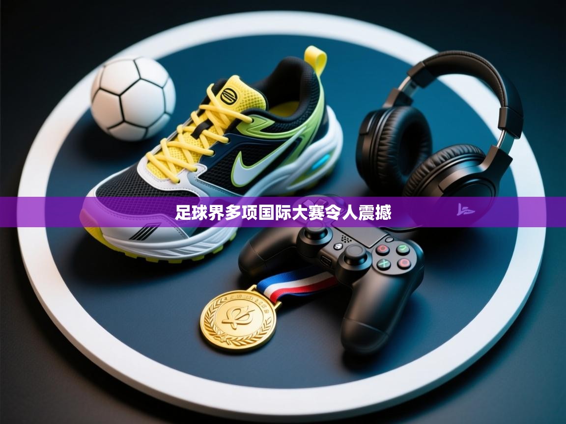 足球界多项国际大赛令人震撼  第1张