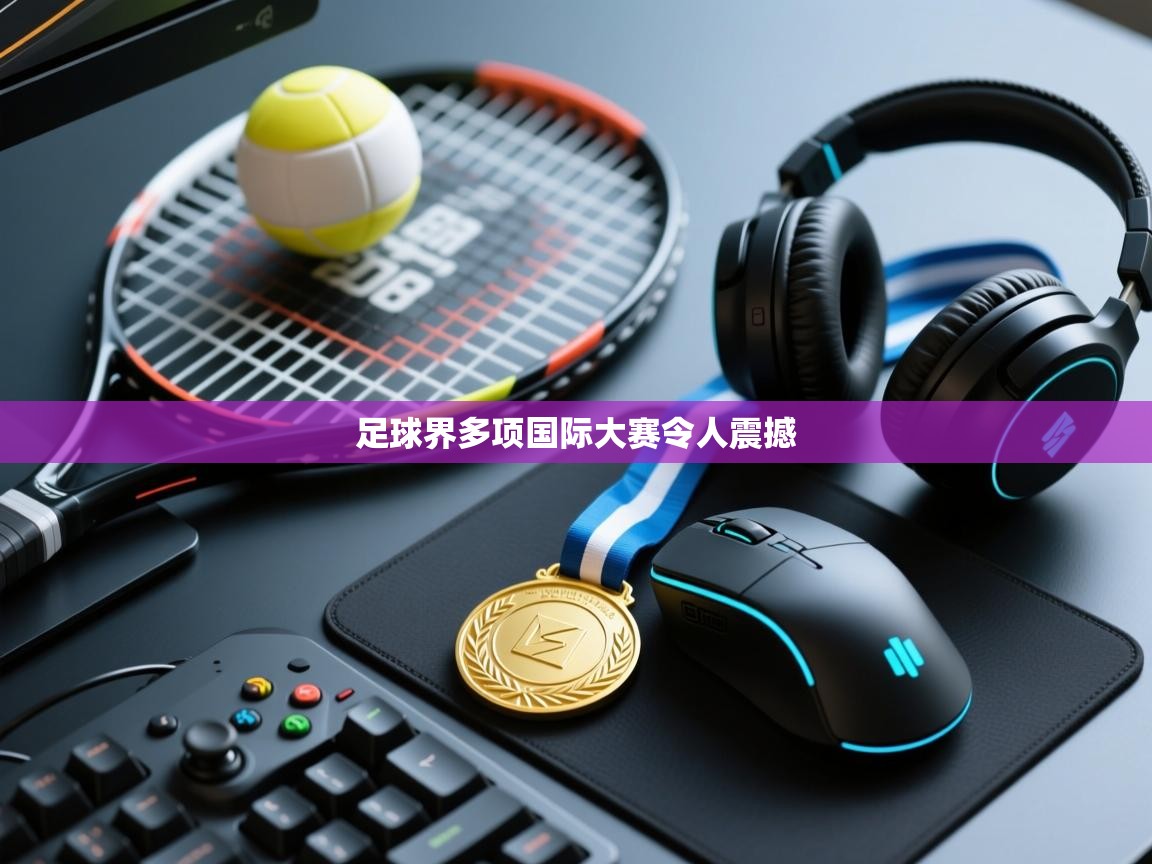 足球界多项国际大赛令人震撼  第2张