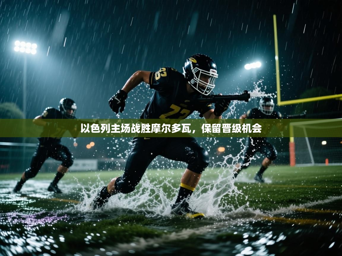 以色列主场战胜摩尔多瓦，保留晋级机会