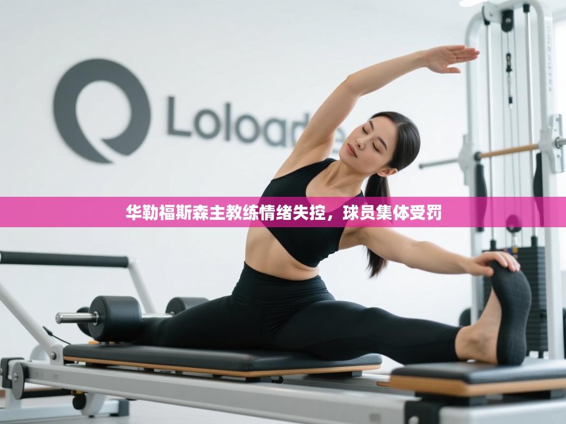 华勒福斯森主教练情绪失控，球员集体受罚  第2张