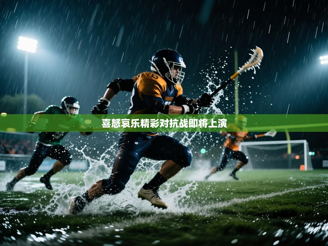 喜怒哀乐精彩对抗战即将上演