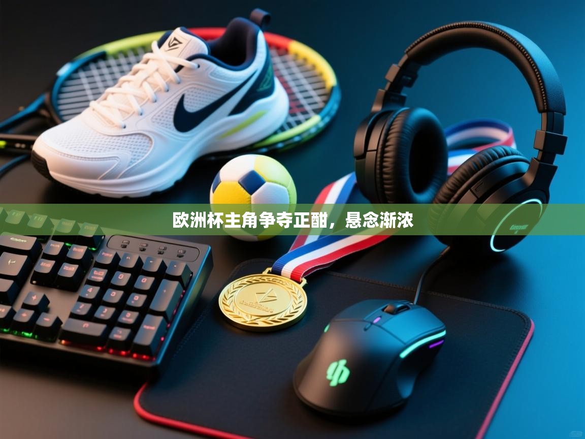 欧洲杯主角争夺正酣，悬念渐浓