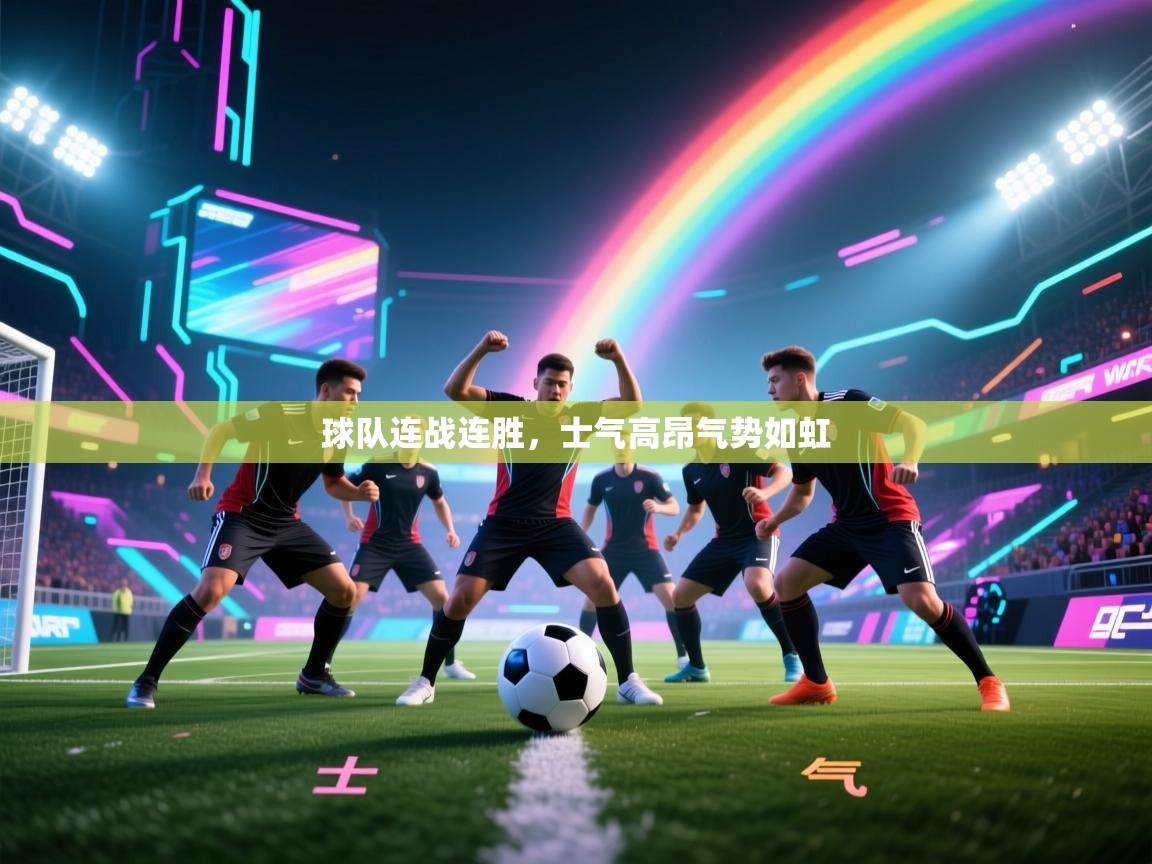 球队连战连胜，士气高昂气势如虹